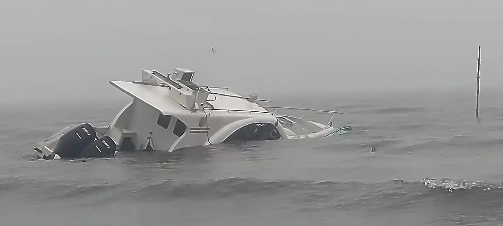 Speedboat Pemda Sorong–Kokas Bocor di Inanwatan, Stafsus Hubungi Redaksi; Basarnas Bergerak Evakuasi Rombongan